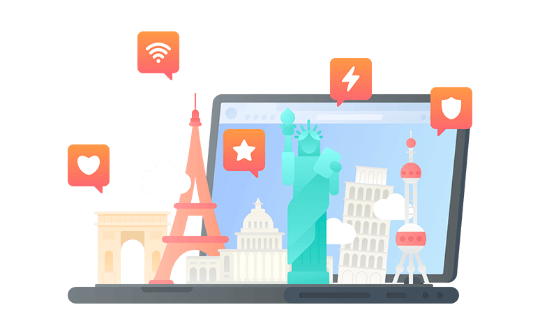 在突尼斯连接到中国vpn - 天空乐享